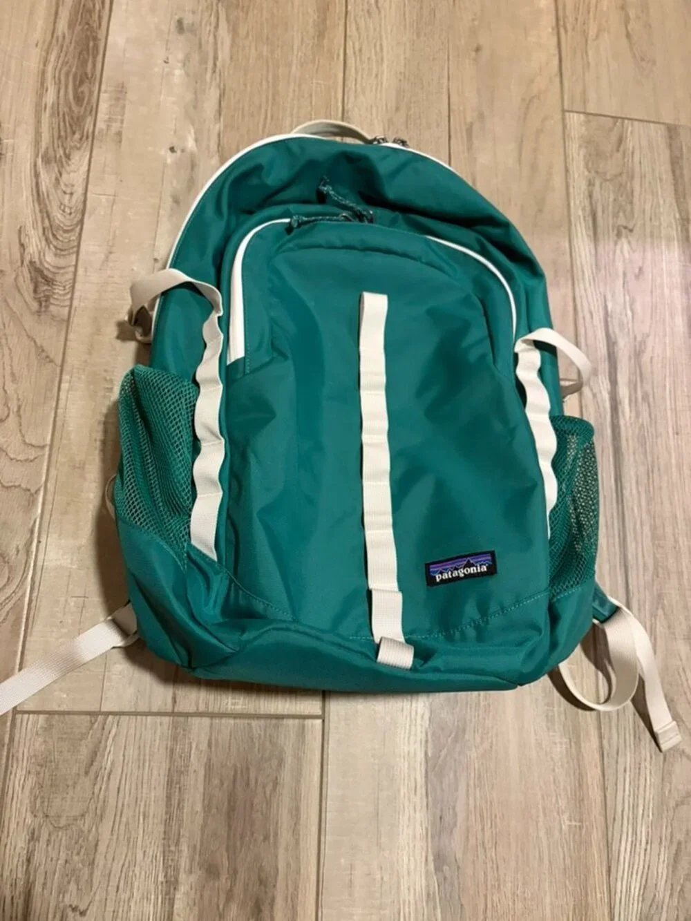 Patagonia Refugio Daypack 26L Backpack Gem Green 15